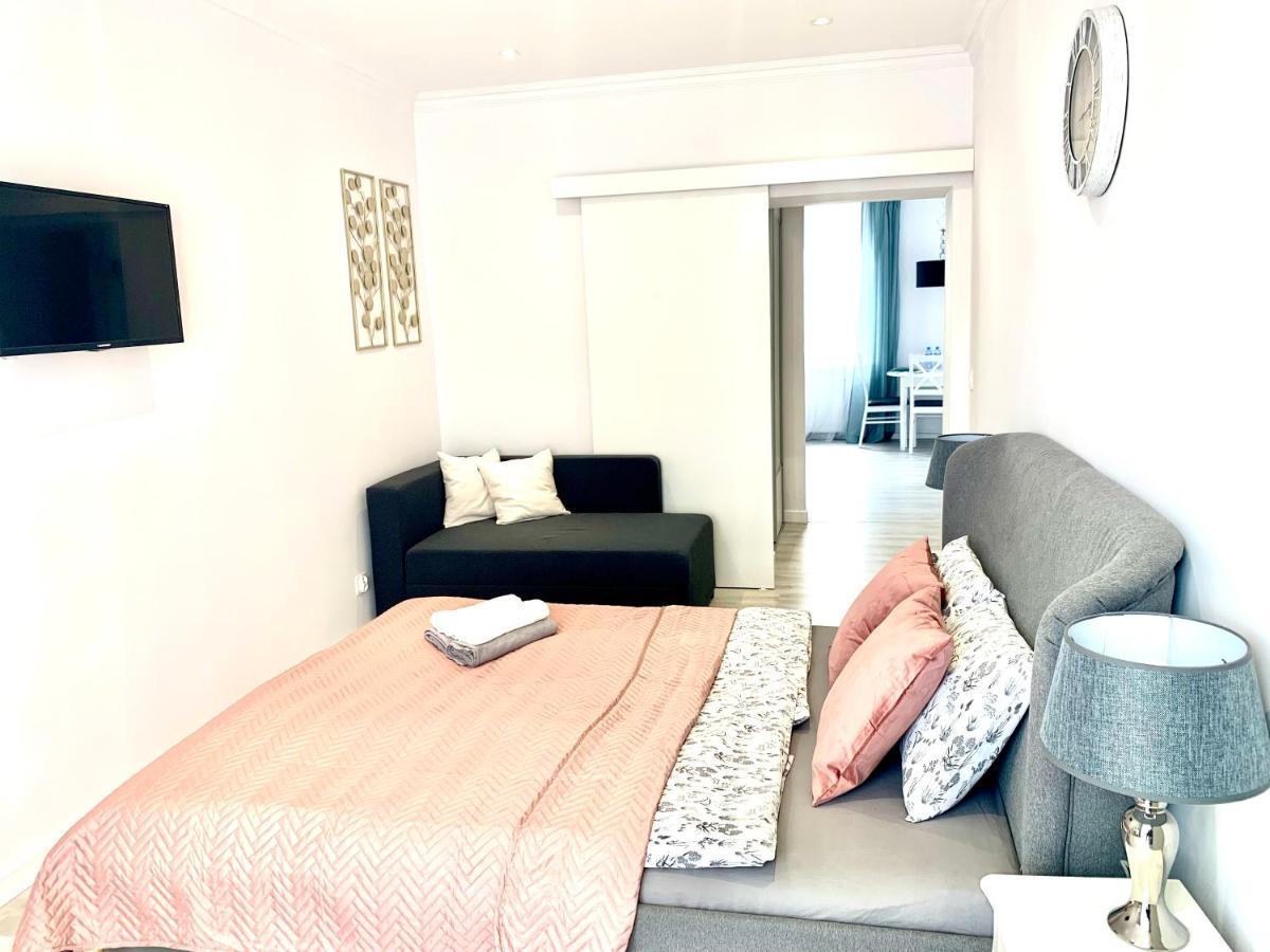Apartamenty Sienkiewicza De Lux Kielce Exterior photo