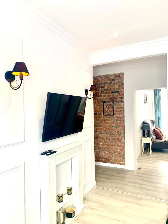 Apartamenty Sienkiewicza De Lux Kielce Exterior photo