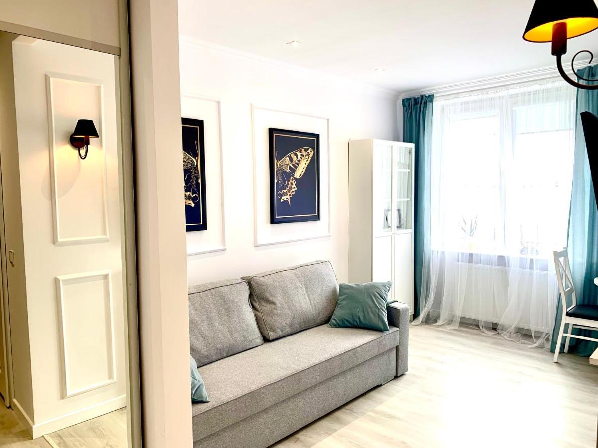 Apartamenty Sienkiewicza De Lux Kielce Exterior photo